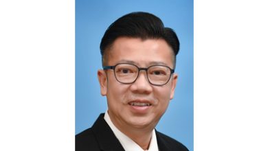 Photo of 威中黄氏宗亲会理事会财政 黄国兴PJM