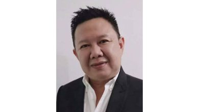 Photo of 北马六桂堂副总务 洪苔斌PJK
