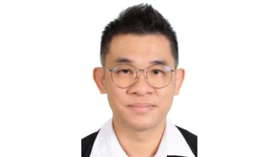 Photo of 檳风阴府主席 周骏良PJM