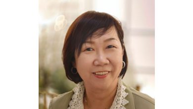 Photo of 檳城檳华校友会会长 庄慧贞 PKT