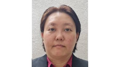 Photo of 三省堂龙山派曾公司理事及妇女组副主任 曾慧婷PJM