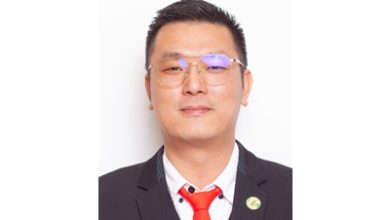 Photo of 威省张氏清河堂青年团副团长  张胜林 PJM