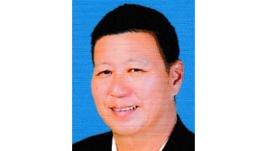 Photo of 檳榔屿万寧同乡会副主席 符树泉PKT