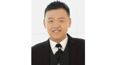 Photo of 北马倪氏千乘堂青年团团长 倪周礼 PJM