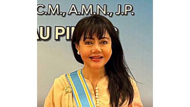 Photo of 霹TKB集团联合创办人兼副主席 拿督陈幗英（Dato Irene Lee）DSPN