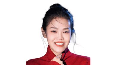 Photo of 大山脚妇权会秘书 赵苛焮PJM