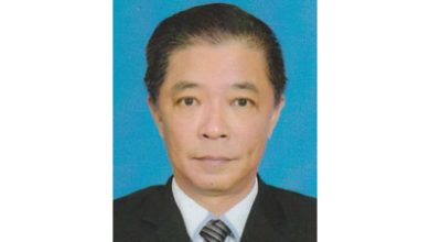 Photo of 天鸿工业有限公司董事主席 许名传PJM