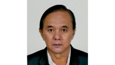 Photo of 檳什公司乡村社区理事理事会(MPKK)主席 林亚玖 PJK
