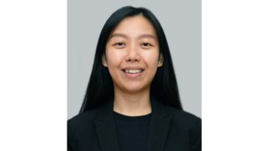 Photo of 檳梁氏家庙总务 梁綵娗 PJM