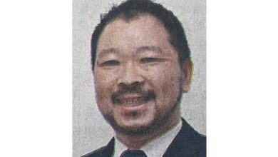 Photo of 檳城李氏宗祠副总务 李桔雄 PKT