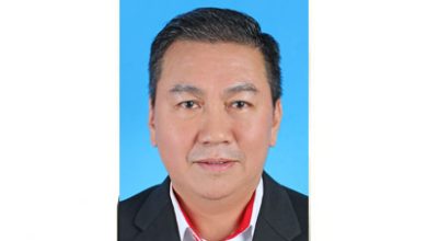 Photo of 李嘉勤父子有限公司董事 李成贤PJK