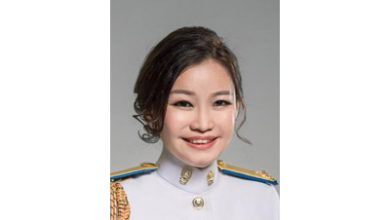Photo of WRAA大山脚妇权会主席 拿督李抒芩少校DSPN