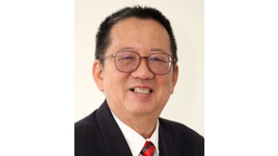 Photo of 丽泽三校董事部副总务 准拿督李团才DJN