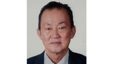 Photo of 檳武吉哥隆三元庙庆讚中元文书兼建庙筹委会总务 沉忠坡 PJK