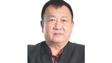 Photo of JT 33饮食业集团创办人兼董事经理 陈长发PKT