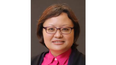 Photo of 檳報界俱樂部署理主席  陳燕妮 PJK
