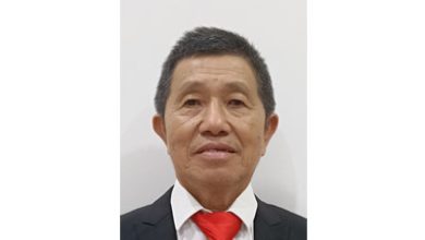 Photo of 檳峇六拜中山学校董事 陈教贤PJK