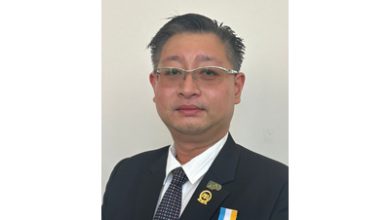 Photo of 马水疗与养生协会（MAWSPA）财政 檳蹼泳协会副会长  涂洧温 PJK