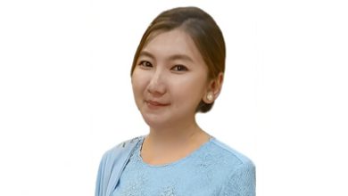 Photo of 阿依淡区妇女与家庭发展委会（JPWK）主席  王明鑾 PJM