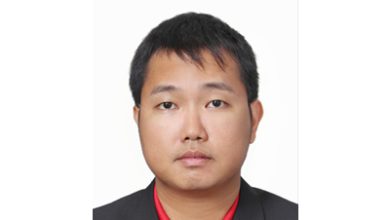 Photo of 青运檳州分会副主席 翁伟忠 PJM