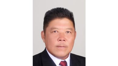 Photo of 高渊港口天后圣母宫主席 许海强PKT