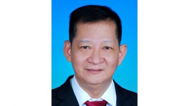 Photo of 北马洪氏宗祠燉煌堂副财政 洪明辉 PJM