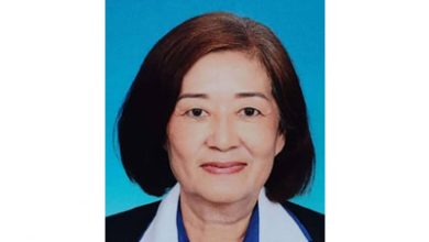 Photo of 甲拋峇底义消队主席 许茹莉PJM