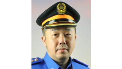 Photo of SWC RECYCLE（M）SDN.BHD.董事长 孙伟俊民防上尉 PJK