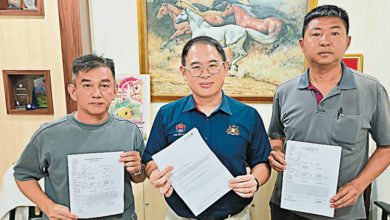 Photo of 向多部门投诉企业违规 4人被盗身份举报舞弊