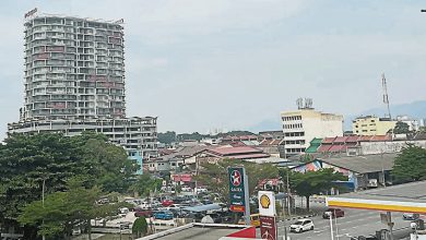 Photo of 斯里曼绒升至80点 霹5区空污中等水平