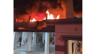Photo of 大巴窑组屋陷火海 表姐弟2人罹难