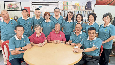Photo of 马口啟文校友会庆68週年 8月23设宴筹母校基金