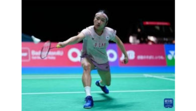 Photo of 【日本羽球超级750赛】2局轻取郡司莉子 安洗莹今年6度杀入决赛