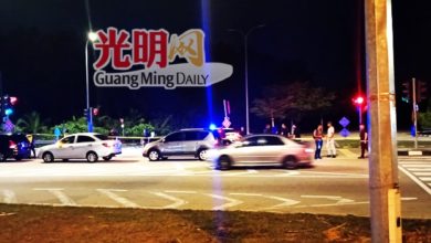 Photo of 大年西塘区 警開枪殲匪