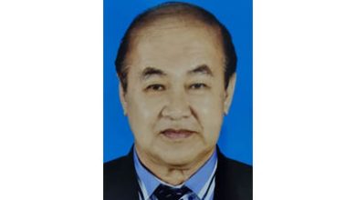Photo of 北海光华学校董事长 拿督曾文忠DSPN