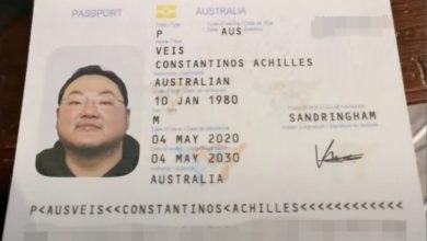 Photo of 改名躲上海? 美记者称刘特佐用假护照避通缉