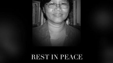Photo of 林清清逝世 林冠英: 她一生为公义奔走