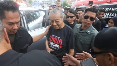 Photo of 风水轮流转 轮到敦马上街倒安华