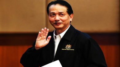 Photo of 诺希山加入马星基金信託局