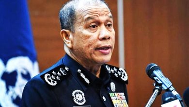 Photo of 726集会〡尊重言论自由 总警长吁保持和谐