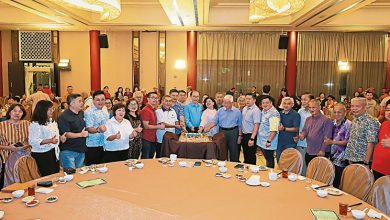 Photo of 【亚沙马华“回家吃饭”晚宴】廖国赈：准备工作不能等 马华启动培训候选人