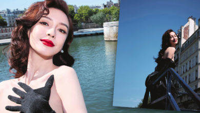 Photo of Baby向现实低头 改口可接拍短剧