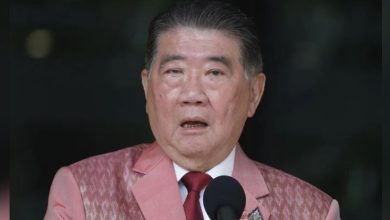 Photo of 【泰柬边境冲突】泰代首相:冲突停止前 不可能与柬谈判