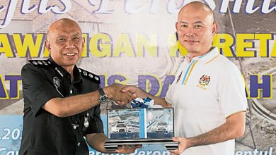 Photo of 冼都警区有巡逻车基地了 更有效为民服务