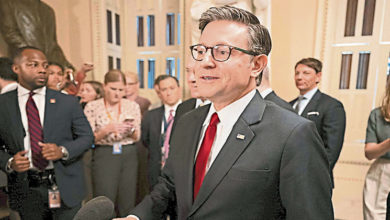 Photo of 大而美法案眾院遇阻力 特朗普与共和党强硬派会面