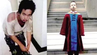 Photo of 一字一泪!挖煤小子凭毅力终成博士 论文致谢词感动全网