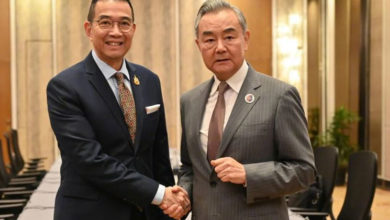 Photo of 泰柬边境起争端 王毅：中国愿助泰柬降温局势