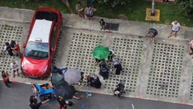 Photo of 无照开货车碾死2岁女儿 男子被判入狱12周