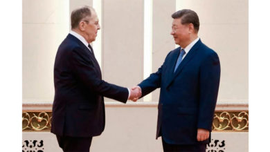 Photo of 习近平晤俄外长:中俄应“加强相互支持”