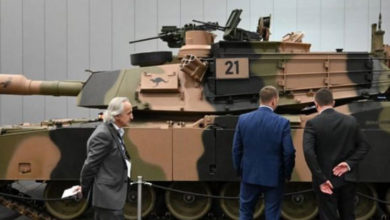 Photo of 持续军援乌克兰 澳洲运交M1A1艾布拉姆斯坦克